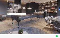 Project Image for Site Imóveis Living